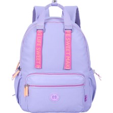 Marshmallow Smoothy Purple Sırt Çantası 65729