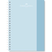 Faber-Castell Soft Pp Kapak 80 Yaprak Kareli Defter 000506