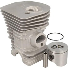 Essan Husqvarna 345 Motorlu Testere Silindir Piston Segman Seti - 42 mm Platt