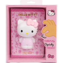 Victoria's Journals Hello Kitty Squishy A6 Kutulu Günlük 525-2225
