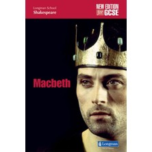 Pearson Yayınları Longman School Shakespeare Macbeth New Edition Pearson Elt