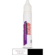 Artdeco Boyutlu Boncuk Boya 30 Ml.şeffaf