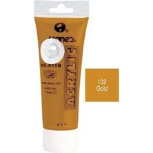Maries Akrilik Boya 30 ml Gold 132