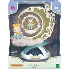 Sylvanian Families Büyüleyici Aksesuar Koleksiyonu- Hilal Perisi Charm 5854