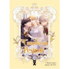 Camellia'nın Peşinde 6 Jin Soye Dex Kitap