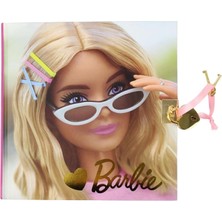 Barbie Kilitli Hatıra Defteri B-7790