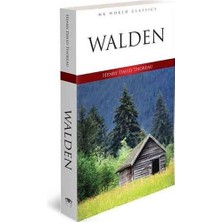 Walden Henry David Thoreau Mk Publications