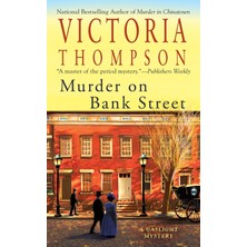 Berkley Murder On Bank Street: A Gaslight Mystery: 10