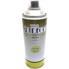 Artdeco Sprey Vernik 400ML Saten  LV-Y-470-03