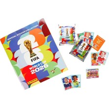 Panini World Cup 2026 Çıkartma Albümü