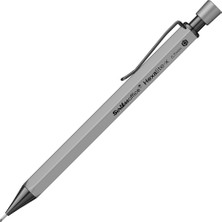 Scrikss Office Scrikss Hetalite-X Mekanik Kurşun Kalem 0.7mm Açık Gri