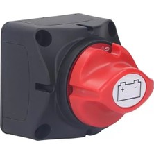 Omrs Store Powermaster Akü Şalteri 275A 2p 12-24V On-Off (IC-275A-1)
