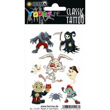 Herma Young Line Renkli Tattoo 15196