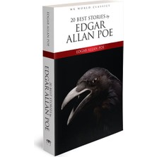 20 Best Stories By Edgar Allan Poe Mk Publications