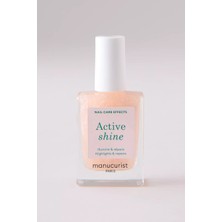 Manucurist Active Shine Tırnak Güçlendirici ve Parlatıcı Bakım Ojesi 15 ml