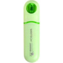 Writech W-8154 Astronot Fosforlu Kalem Pastel Yeşil