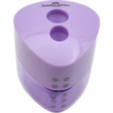 Faber-Castell Grip Auto Çift Hazneli Kalemtıraş 5140183107000