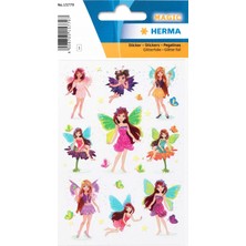 Herma Magic Fairies 15779
