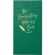 If Journals For Life - The Everlasting Address Book