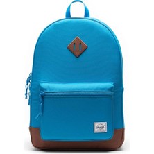 Herschel Heritage Youth Sırt Çantası Hawaiian Surf-Saddle Brown