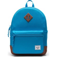 Herschel Heritage Sırt Çantası Hawaiian Surf-Saddle Brown