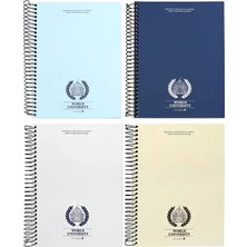 Morning Glory 5000 World Campus Note (Blank/antibacterial) 14000-89145