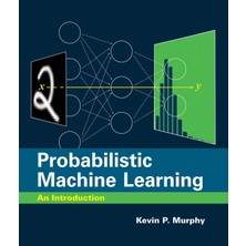 Mıt Press Probabilistic Machine Learning: An Introduction (Adaptive Computation And Machine Learning Series) (
