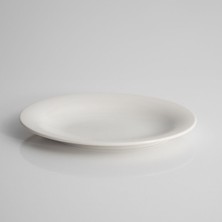 Güral Porselen Paris 2 Parça 24 cm Kayık Tabak