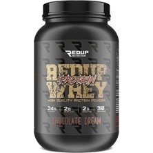 Red Pepper Redup Nutrition Protein Whey 30 Servis - Chocolate Dream Çikolata Aromalı