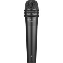Hype Store Boya BY-BM57 Cardioid Dinamik Enstruman Mikrofonu