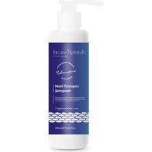 İnsane Naturale Insane Naturale Mavi Tonlayıcı Şampuan 250 ml