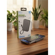 Acl Aura Akse 10,000 Mah Kablosuz Manyetik Powerbank