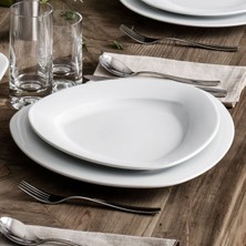 Güral Porselen Rıo 16 cm Tatlı Tabağı