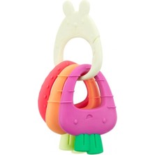 Skip Hop Yumuşak Silikon Bebek Diş Kaşıyıcı Oyuncak
