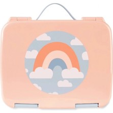 Skip Hop Spark Style Bento Beslenme Kutusu Gökkuşağı
