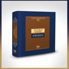 Aydogan's Ady Yunus Emre Divanı-Türk Klasikleri (Ciltli)