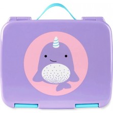 Skip Hop Spark Style Bento Beslenme Kutusu Narwhal