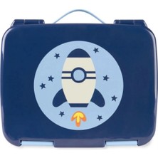 Skip Hop Spark Style Bento Beslenme Kutusu Roket