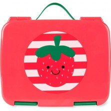 Skip Hop Spark Style Bento Beslenme Kutusu Çilek