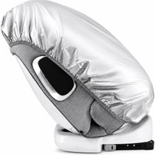 Microcase Universal Oto Çocuk Bebek Koltuğu Güneşlik Kir Toz Güneş Koruyucu Kılıf AL5641