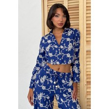 Very Moda Süzüne Nakışlı Gömlek - | F1926
