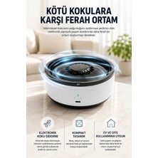 Valor Küllük Duman Giderici Temizlenebilir Elektronik Pilli
