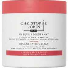Christophe Robin Prickly Pear Oil Yenileyici Saç Maskesi 250ML