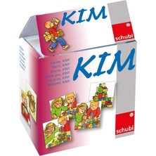 Schubi Danke, Kım!: Bilderbox