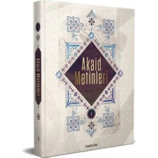 Akaid Metinleri 1