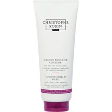 Christophe Robin Camu-Camu Meyveli Renk Koruyucu Saç Maskesi 200ML