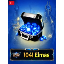 Nagazi Mobile Legends 1041 Elmas Tr
