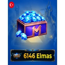 Nagazi Mobile Legends 6146 Elmas Tr