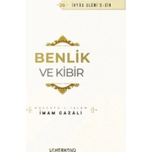 Benlik ve Kibir