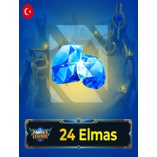 Nagazi Mobile Legends 24 Elmas Tr